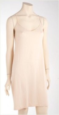 slip-reverible adj straps 71 cm side seam